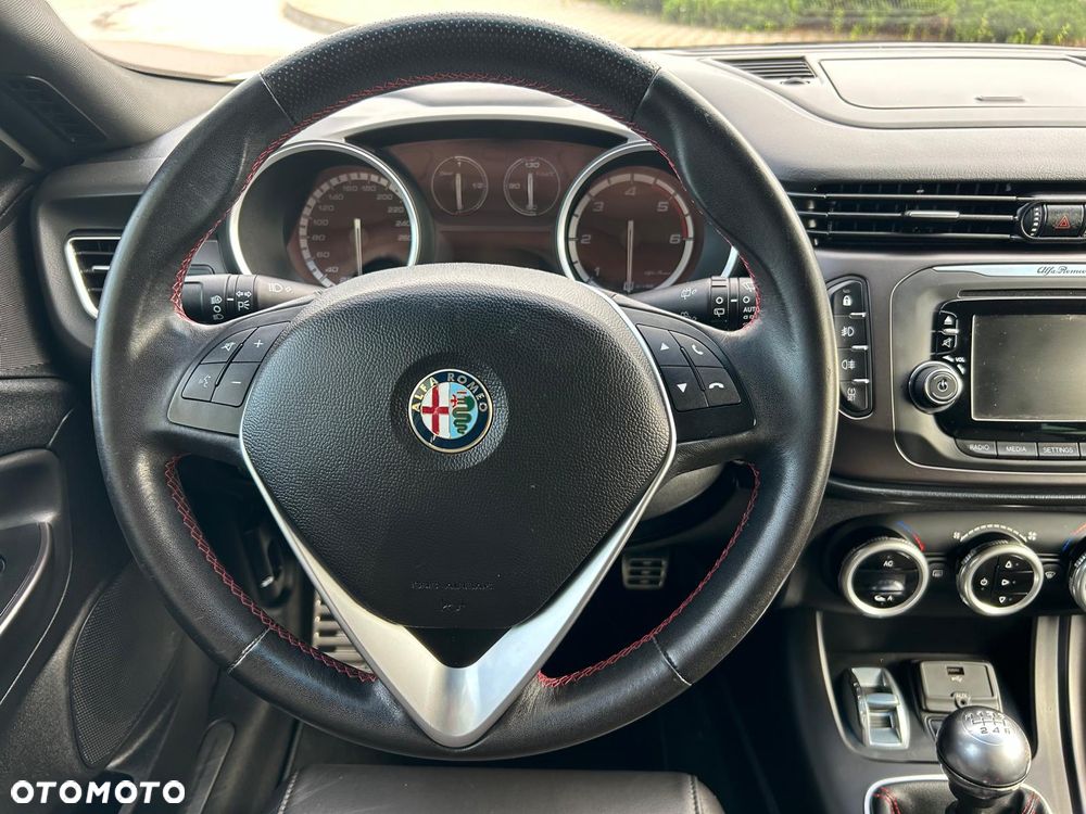 Alfa Romeo Giulietta - 18