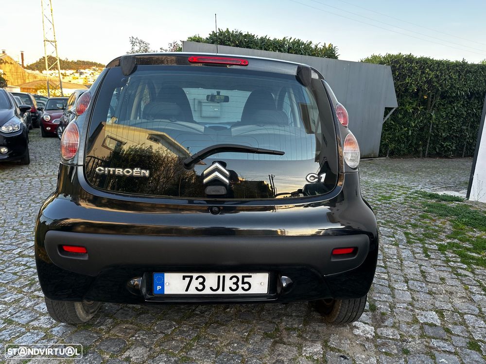 Citroën C1 1.4 HDi SX Airdream - 13
