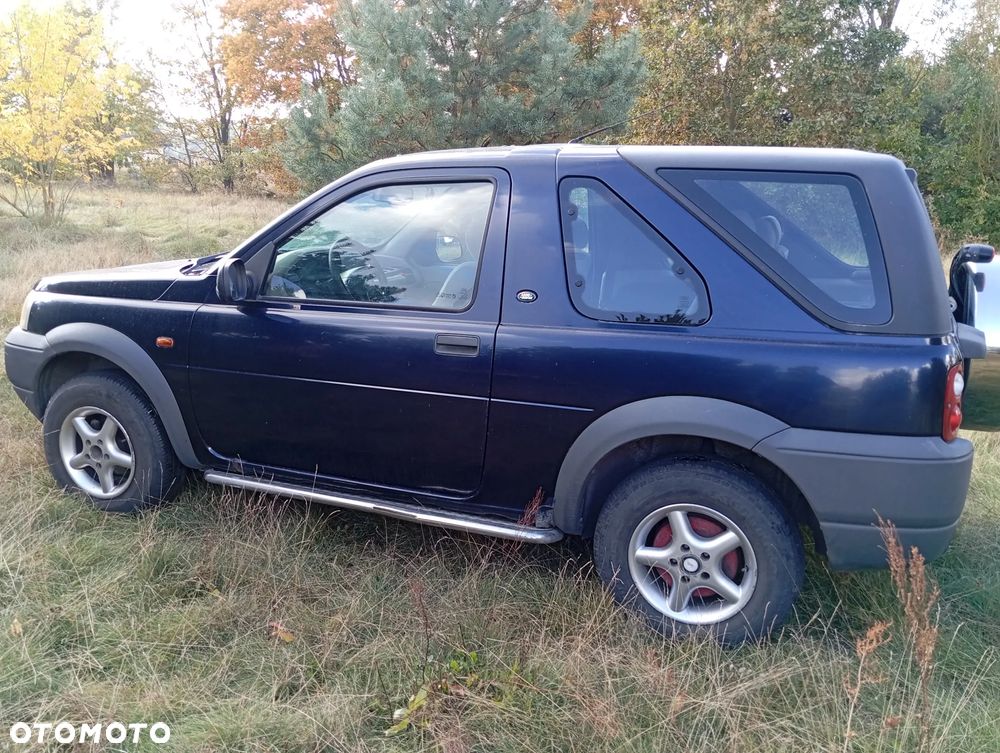 Land Rover Freelander 2.0 D - 10