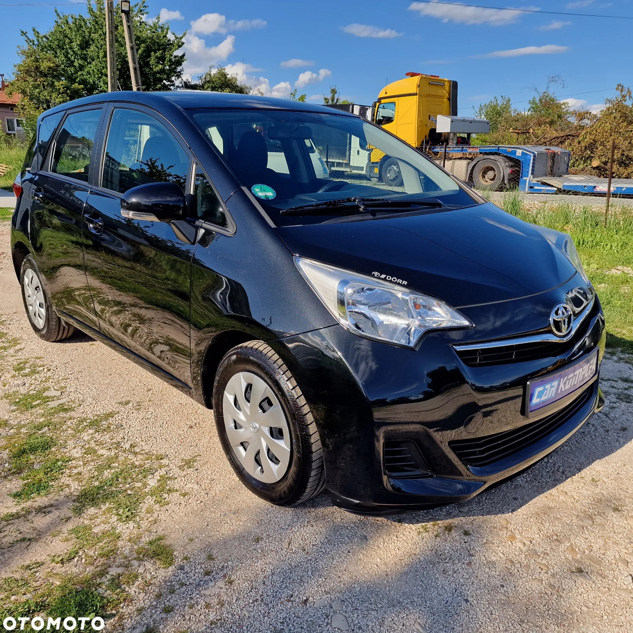 Toyota Verso S 1.33 VVT-i Comfort - 7