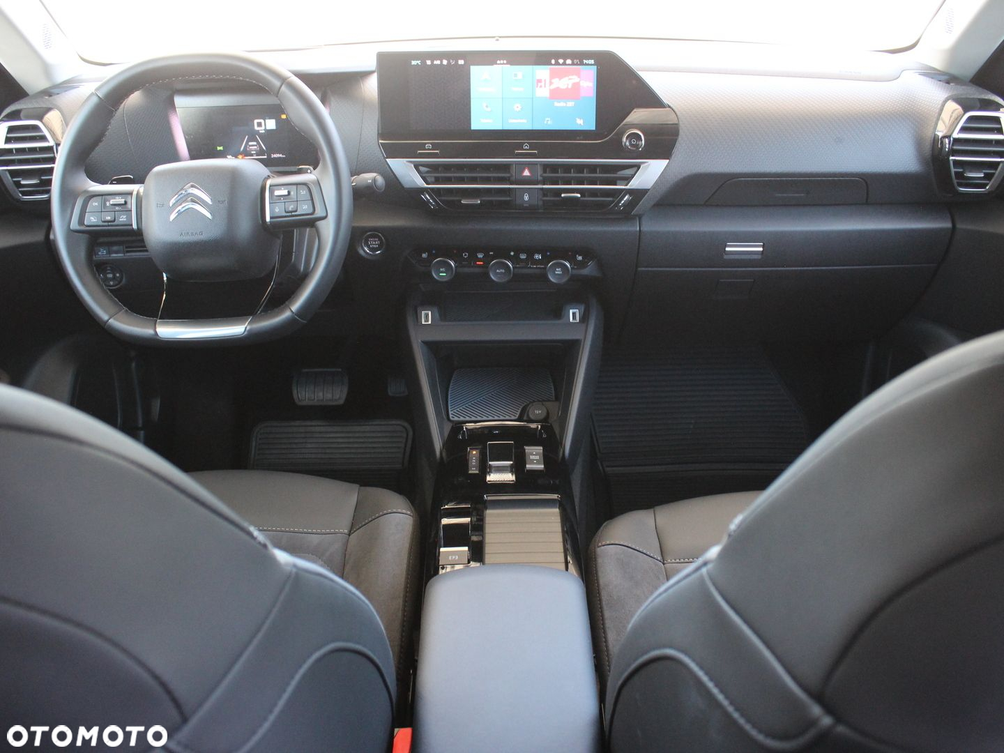 Citroën C4X - 11