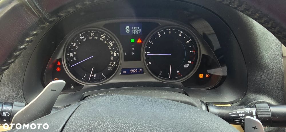 Lexus IS 250 - 13