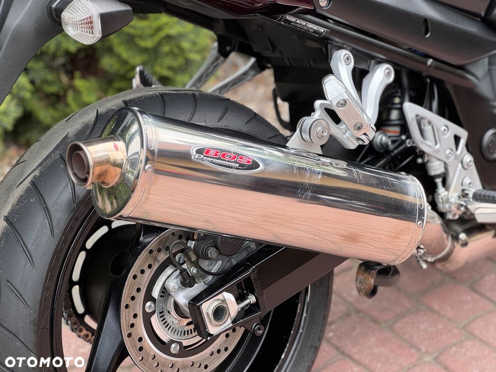 Suzuki Bandit - 24
