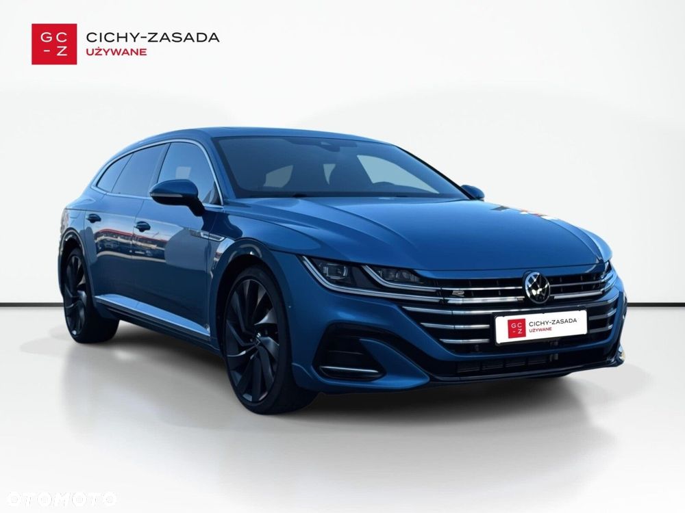 Volkswagen Arteon Shooting Brake 2.0 TDI 4Motion R-Line DSG - 8