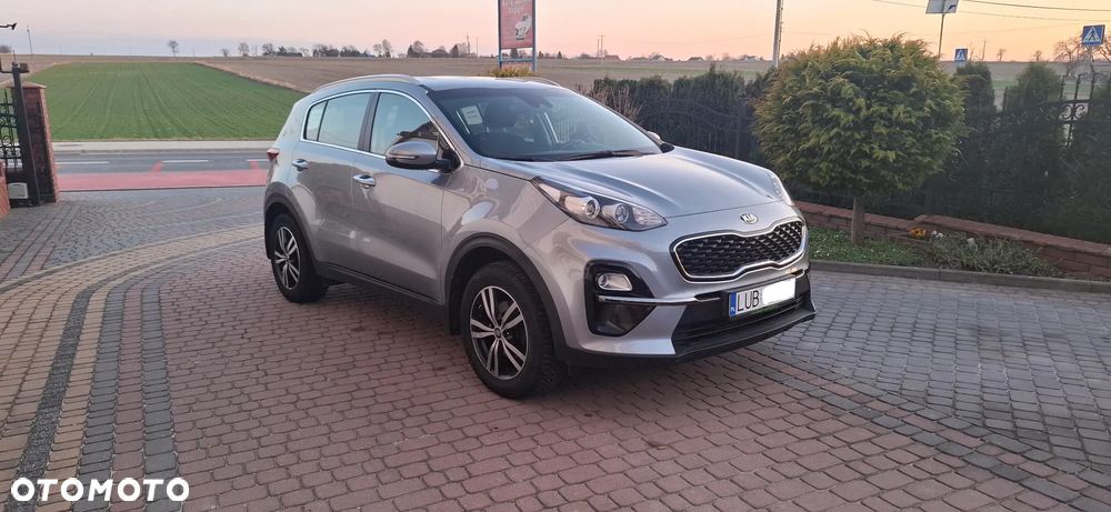 Kia Sportage 1.6 GDI 2WD SPIRIT - 3