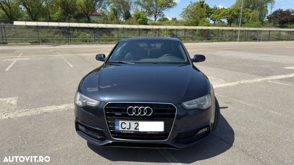 Audi A5 Coupé 2.0 TFSI Multitronic - 9