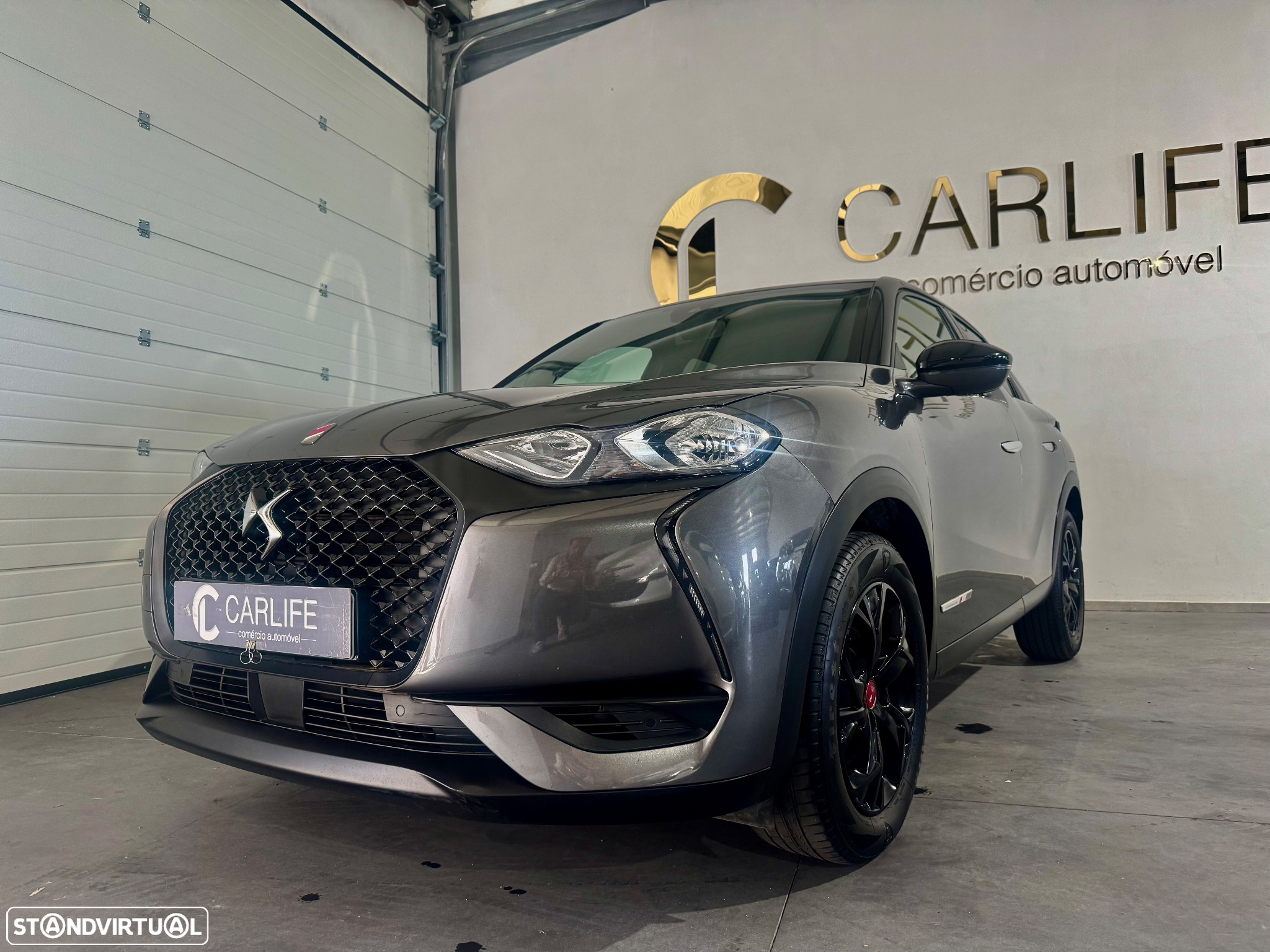 DS DS3 Crossback 1.5 BlueHDi Performance Line - 4
