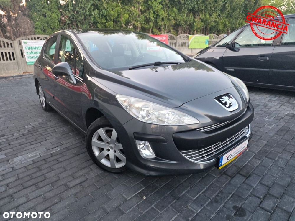Peugeot 308 1.6 Premium - 16