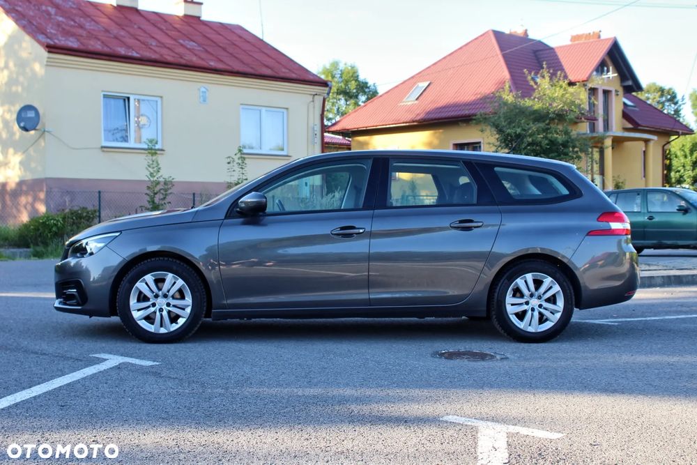 Peugeot 308 BlueHDi 130 EAT8 Stop & Start Active - 15