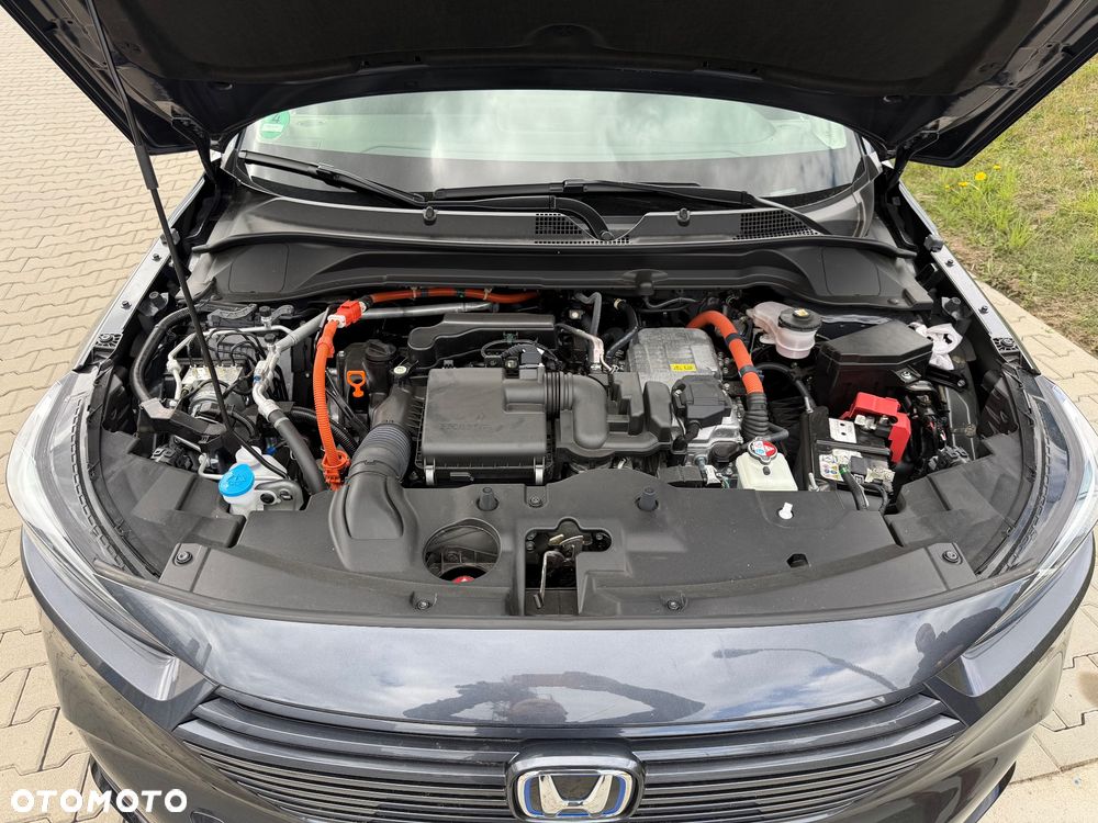 Honda HR-V e:HEV 1.5 i-MMD Advance Style Plus - 8