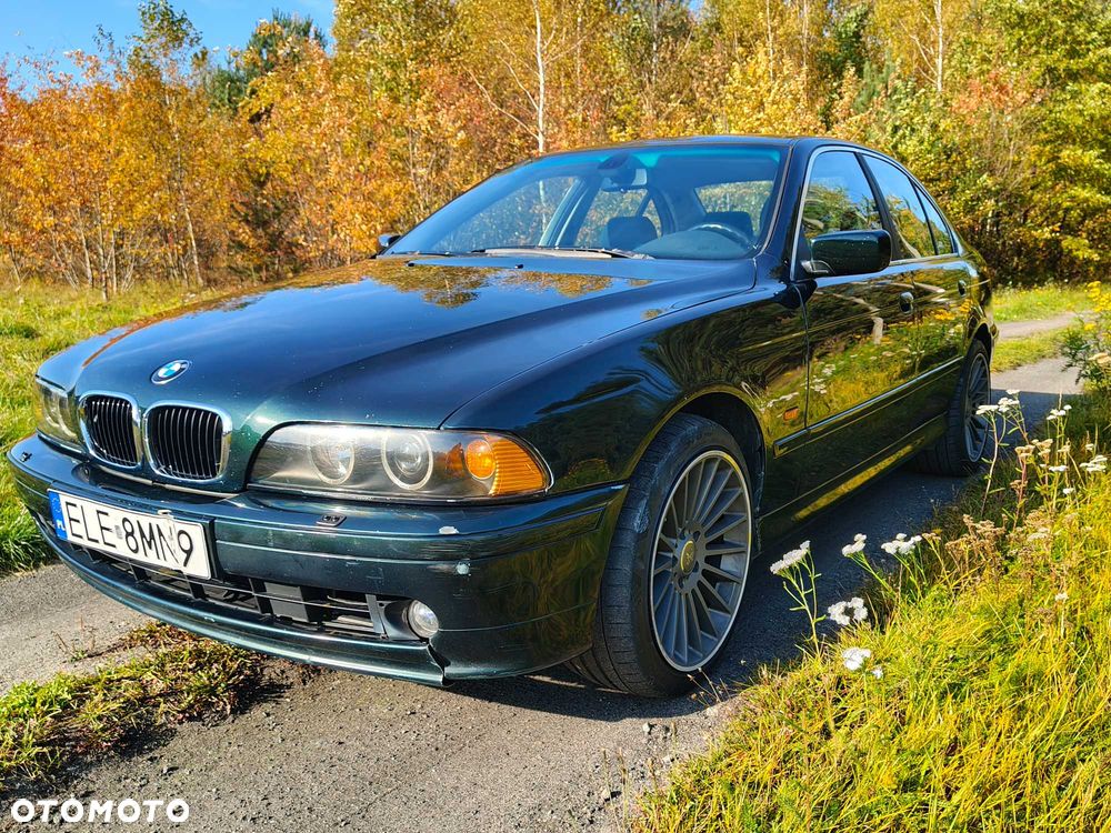 BMW E39