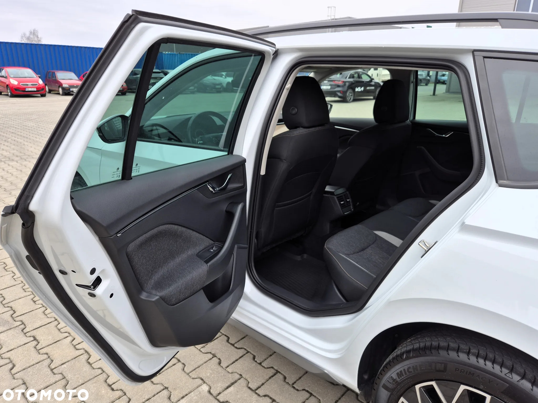Skoda Kamiq 1.5 TSI Style - 15