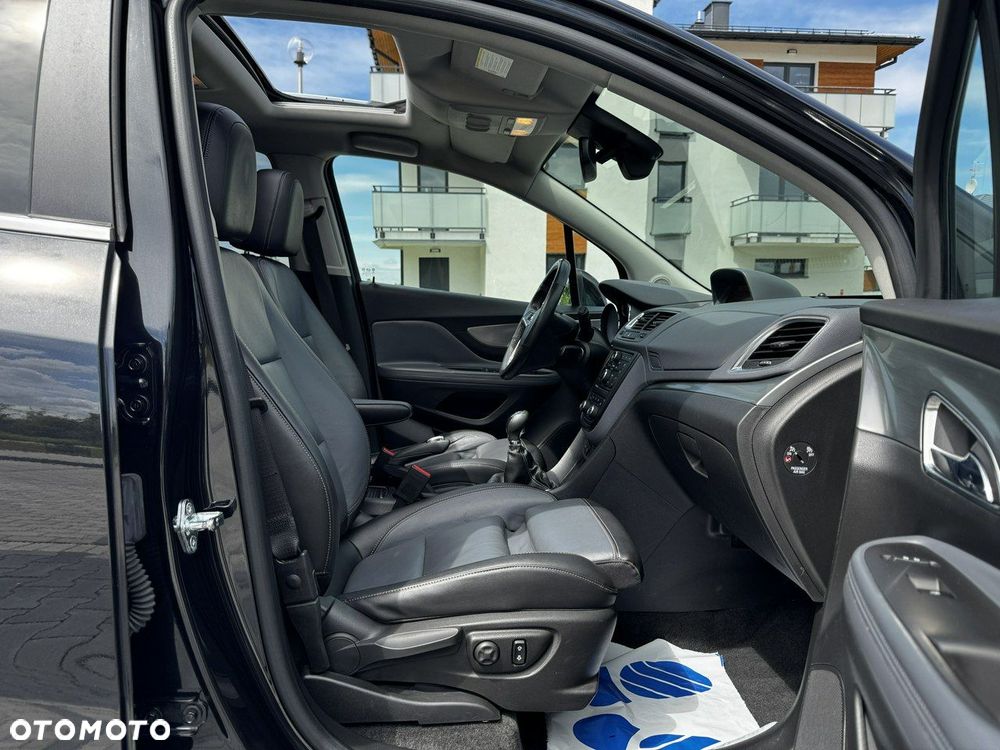 Opel Mokka 1.7 CDTI ecoFLEX Start/Stop 4x4 Innovation - 12