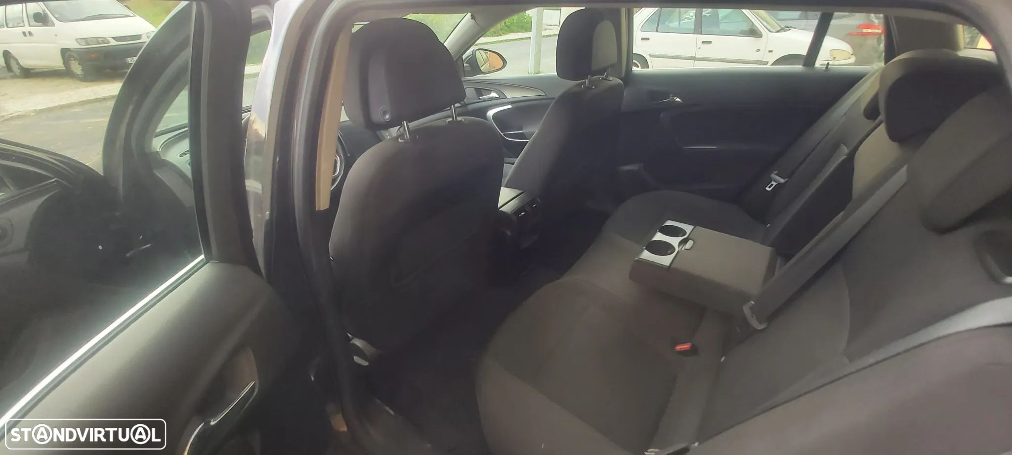 Opel Insignia Sports Tourer 1.6 T Executive - 1