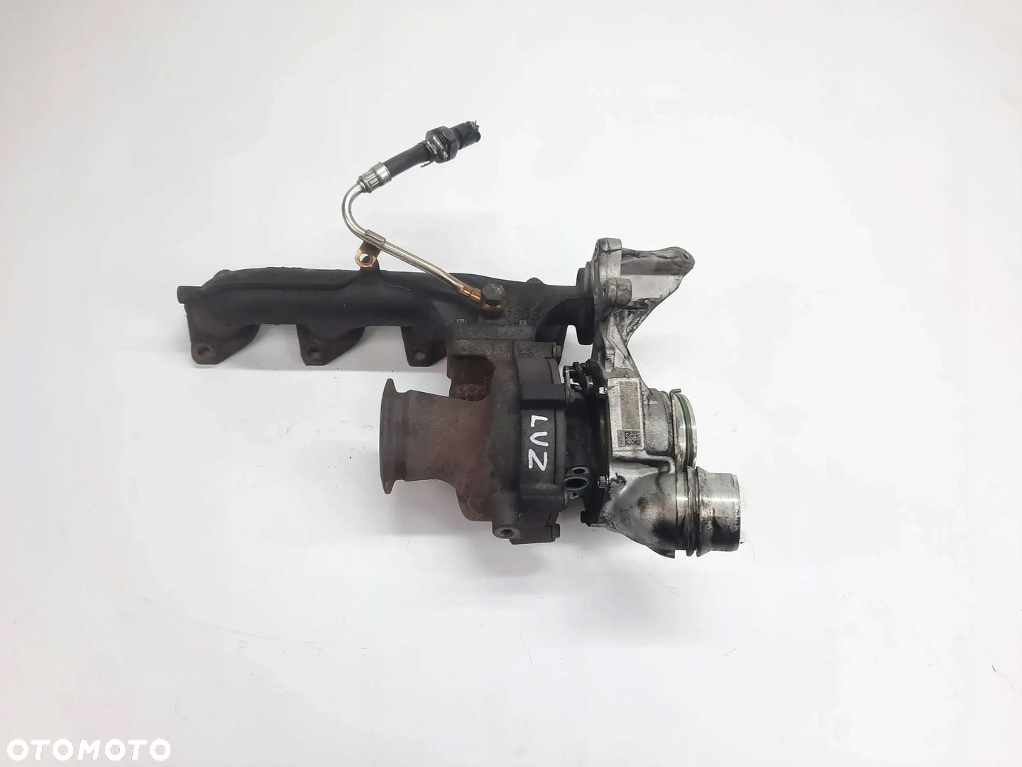 TURBO TURBOSPRĘŻARKA BMW 5 F10 F11 520d 2,0 D N47 8512464 - 1