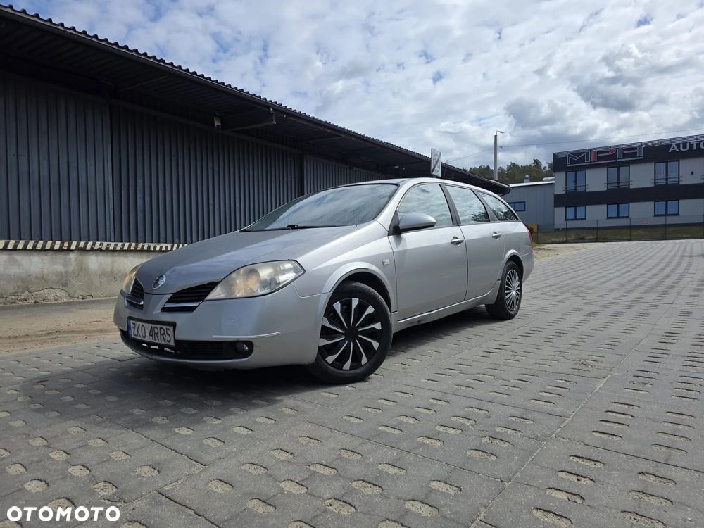 Nissan Primera 1.9 dCi Acenta - 3