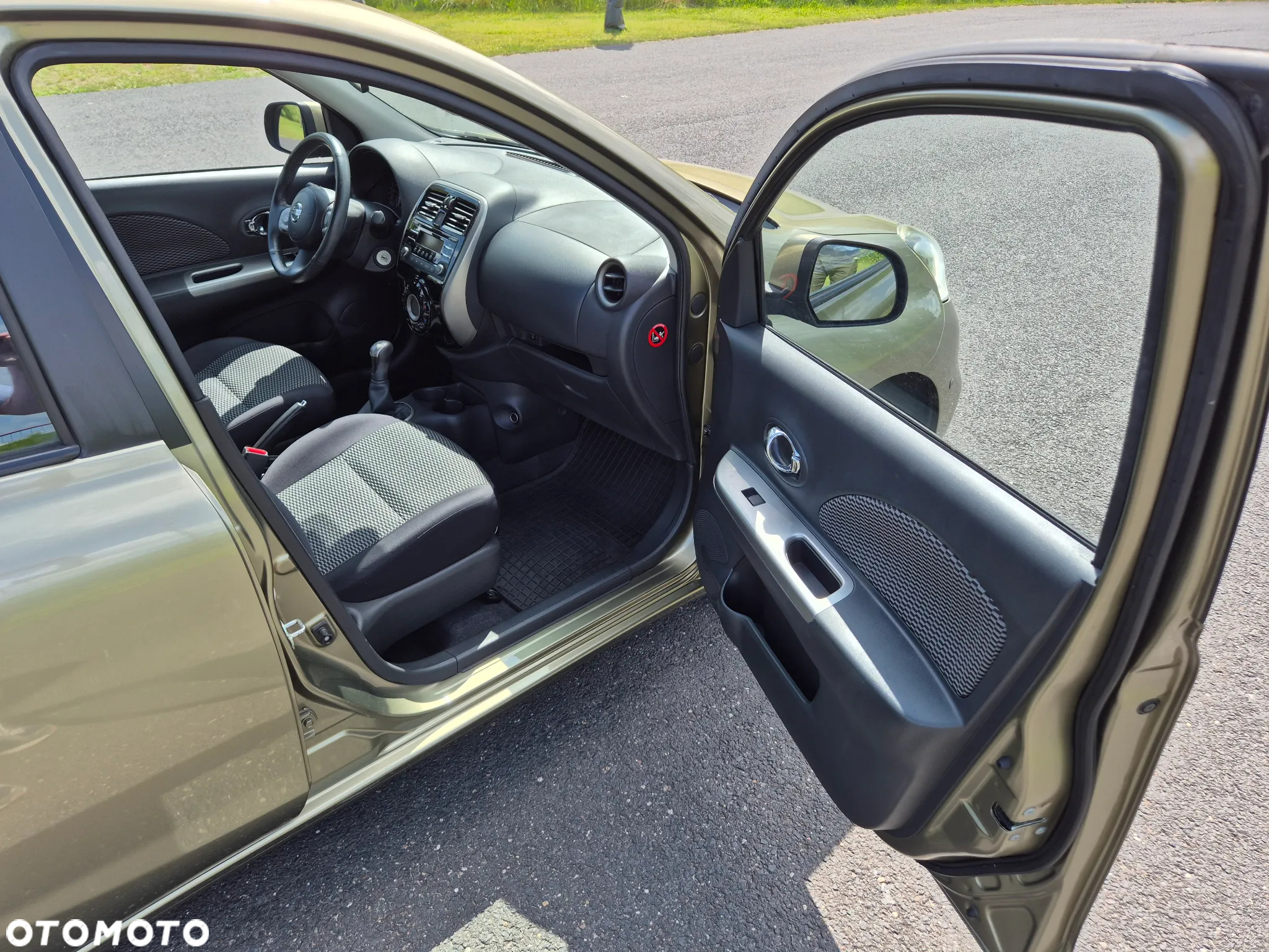 Nissan Micra 1.2 Acenta - 12