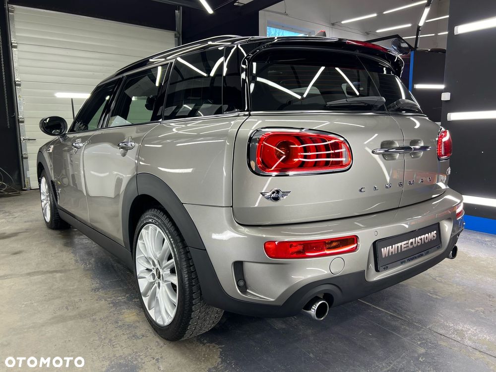 MINI Clubman Cooper S ALL4 - 12