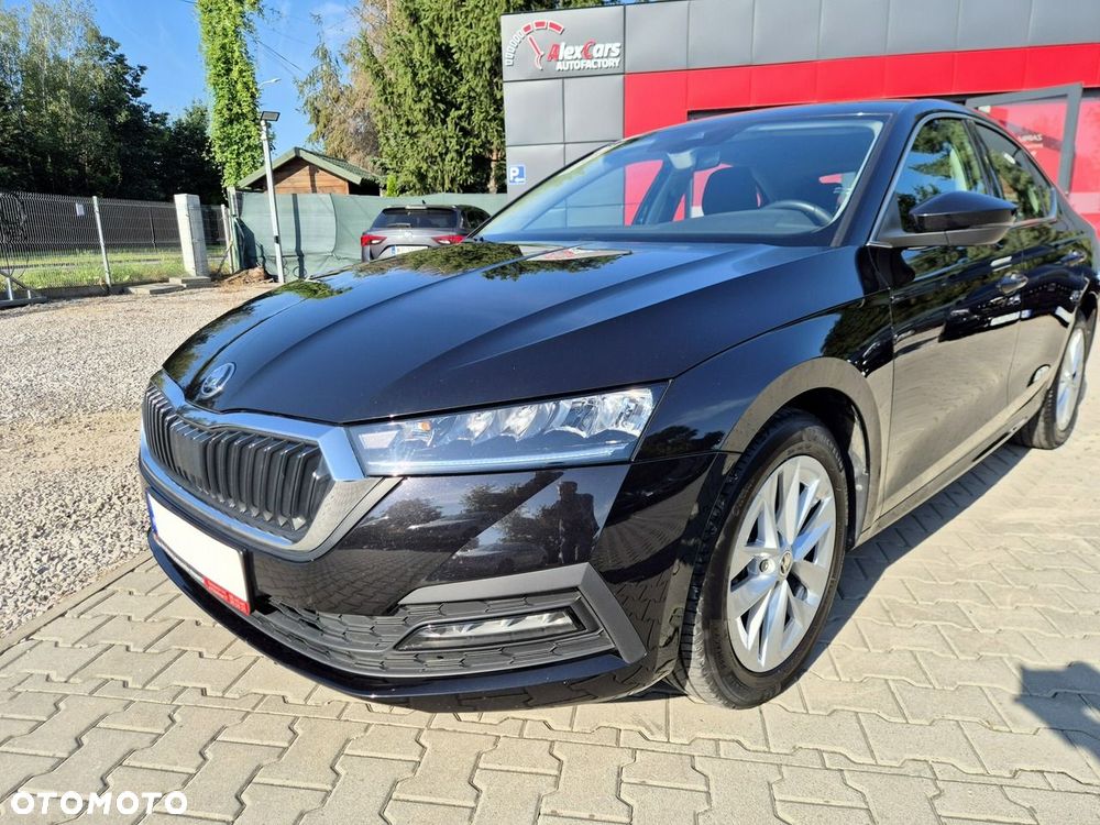 Skoda Octavia 2.0 TDI DSG Ambition - 2