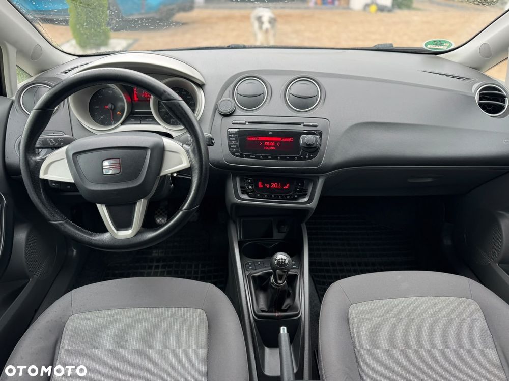 Seat Ibiza 1.6 TDI CR Sport - 16