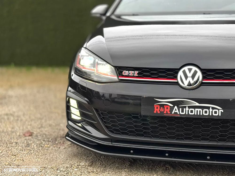 VW Golf 2.0 TSI GTI DSG Performance - 8