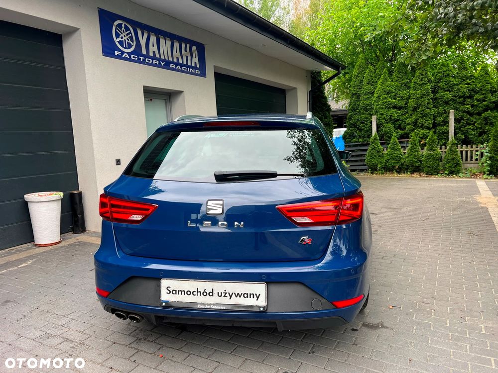 Seat Leon 1.4 EcoTSI FR S&S - 8
