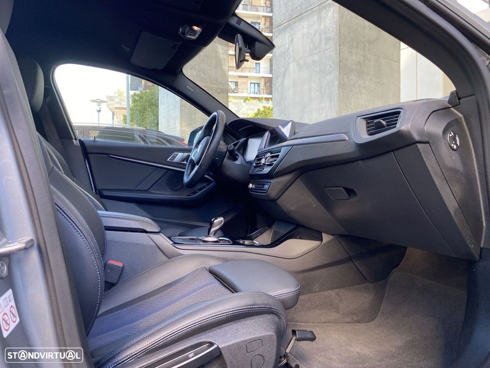 BMW 216 Gran Coupé d Pack Desportivo M - 13