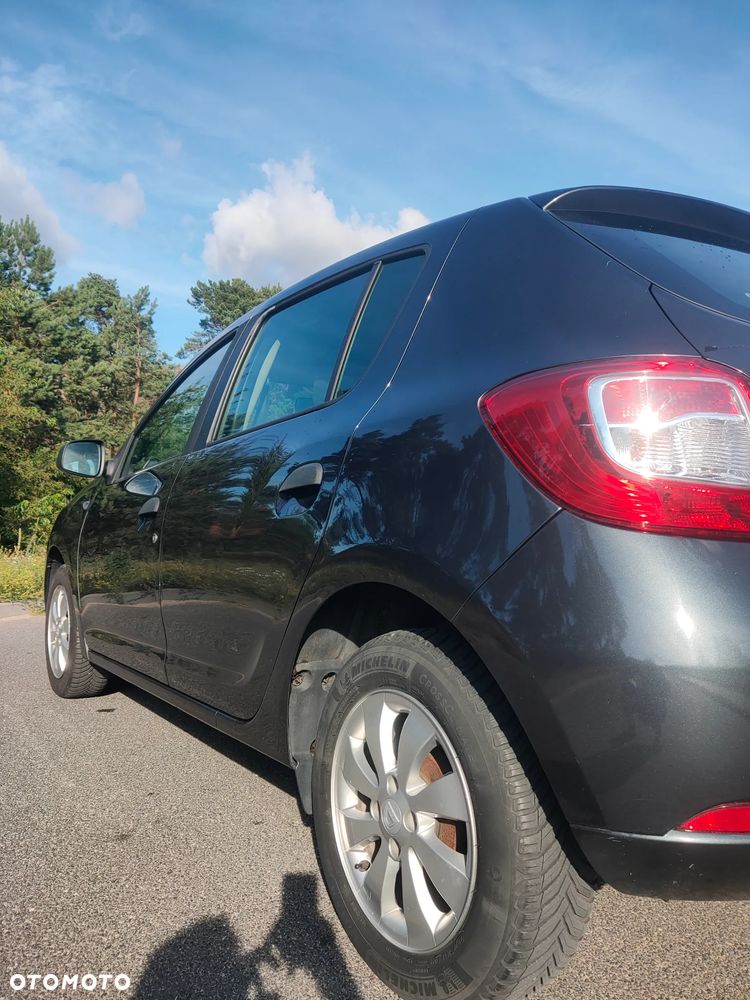 Dacia Sandero 0.9 TCe Laureate S&S - 5