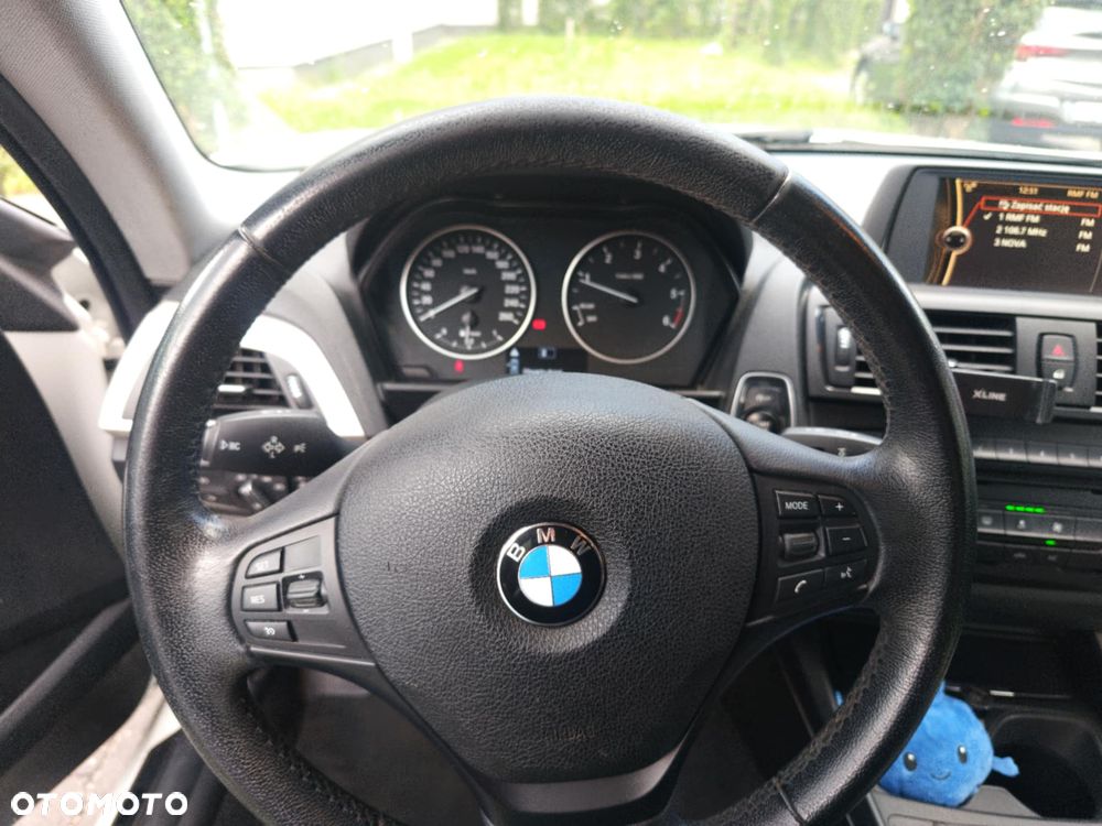 BMW Seria 1 114d - 18