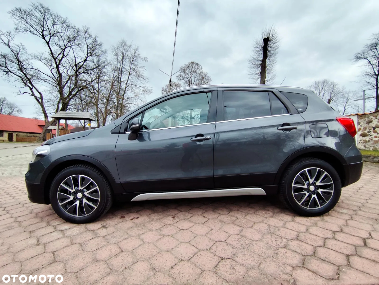 Suzuki SX4 - 5