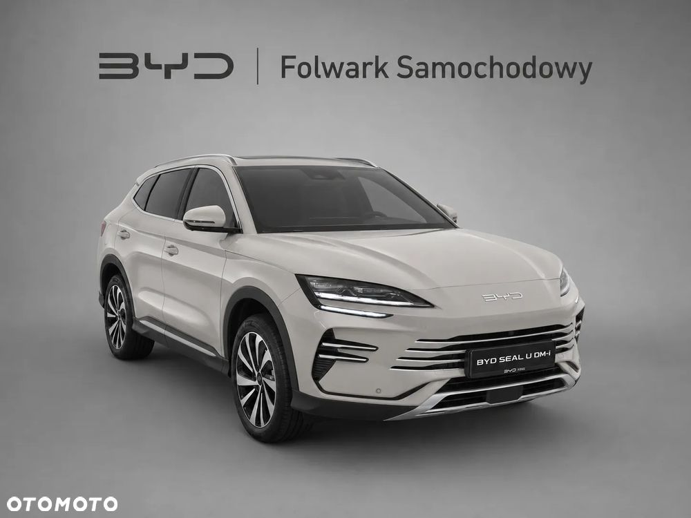 BYD Seal U