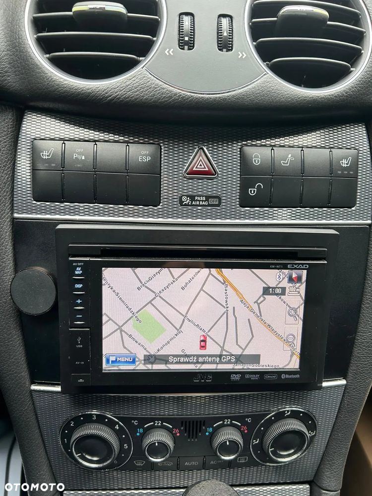 Mercedes-Benz CLK - 10