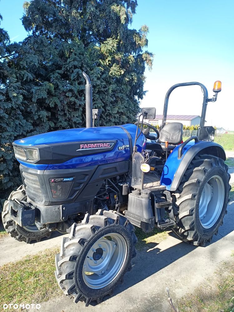 Farmtrac 6050E - 5