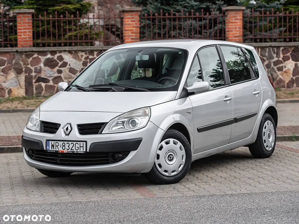 Renault Scenic 1.6 16V Confort Expression - 14