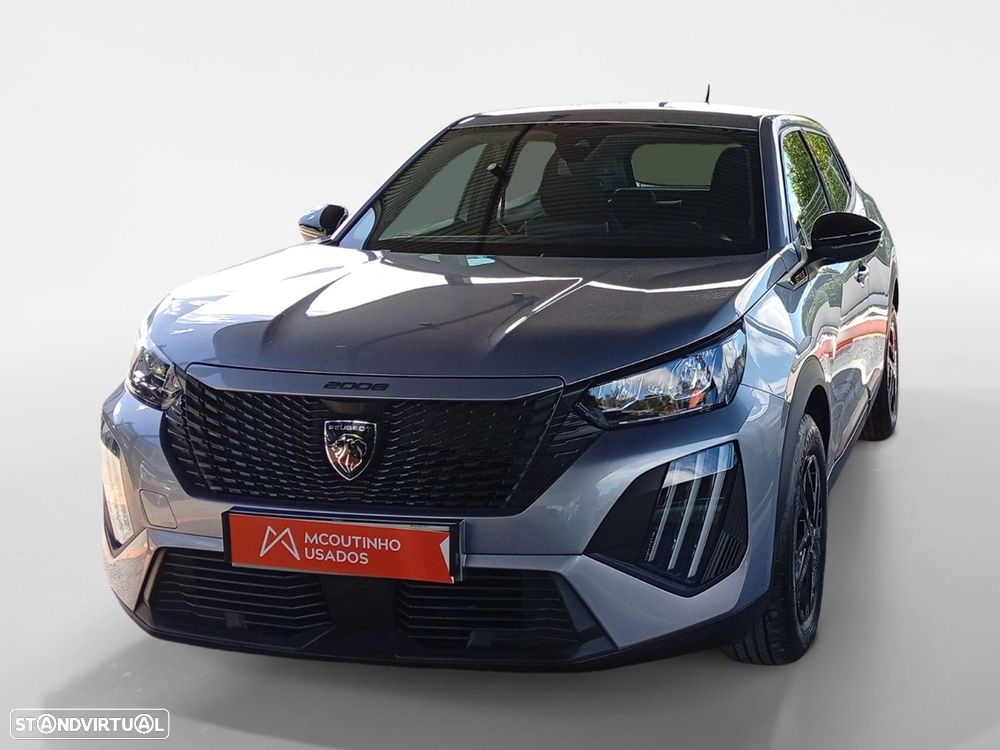 Peugeot 2008 1.2 PureTech Style - 1