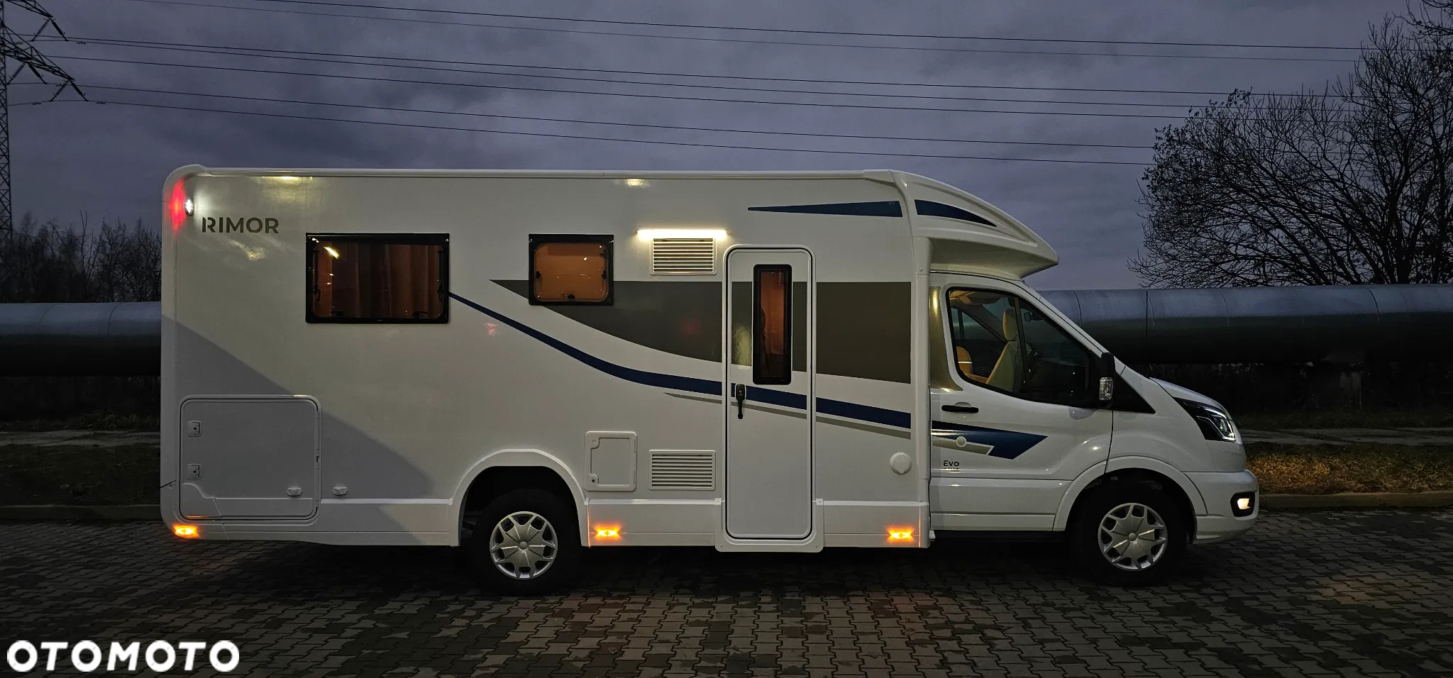 Rimor EVO 69 Plus - 26