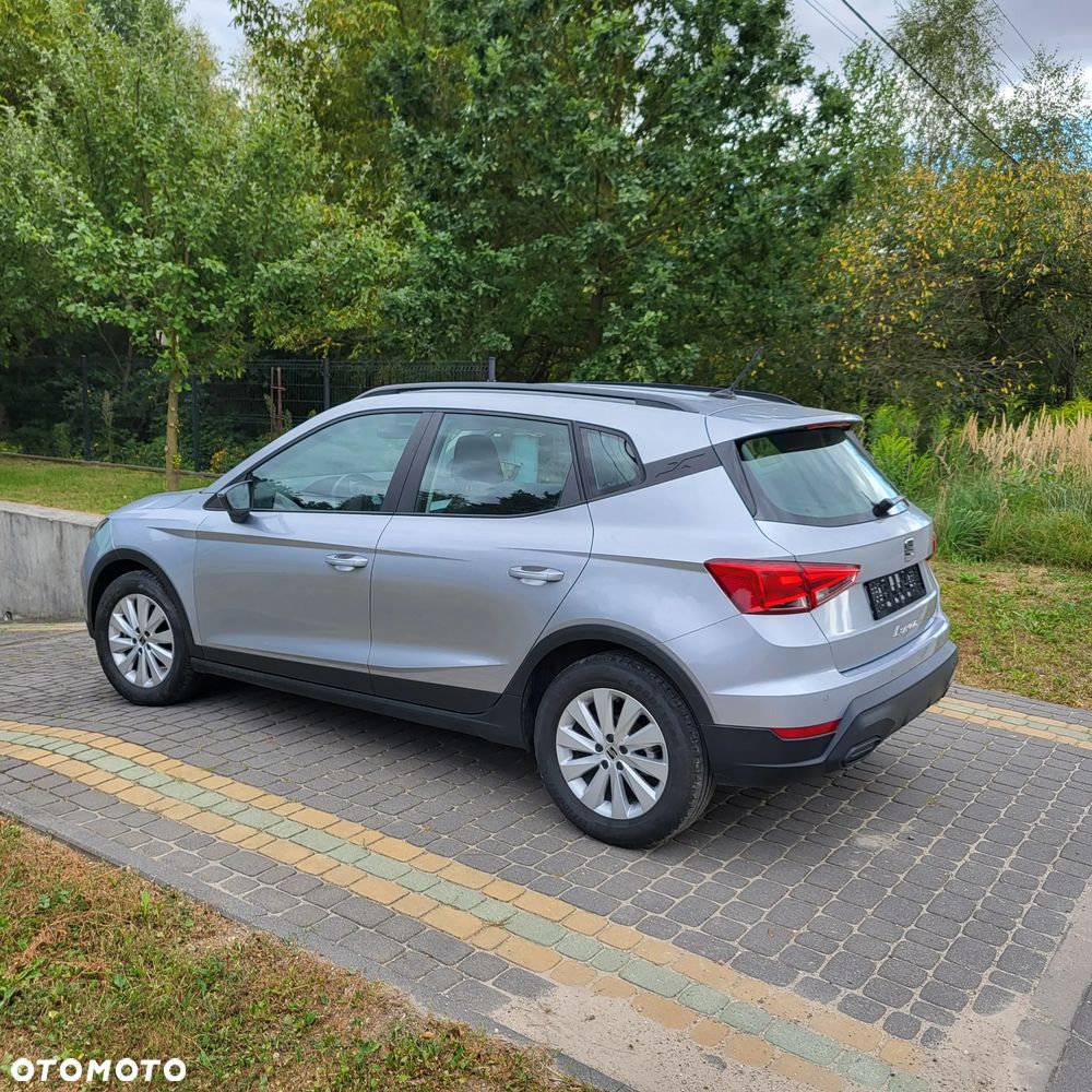 Seat Arona 1.0 TSI Full LED S&S DSG - 12