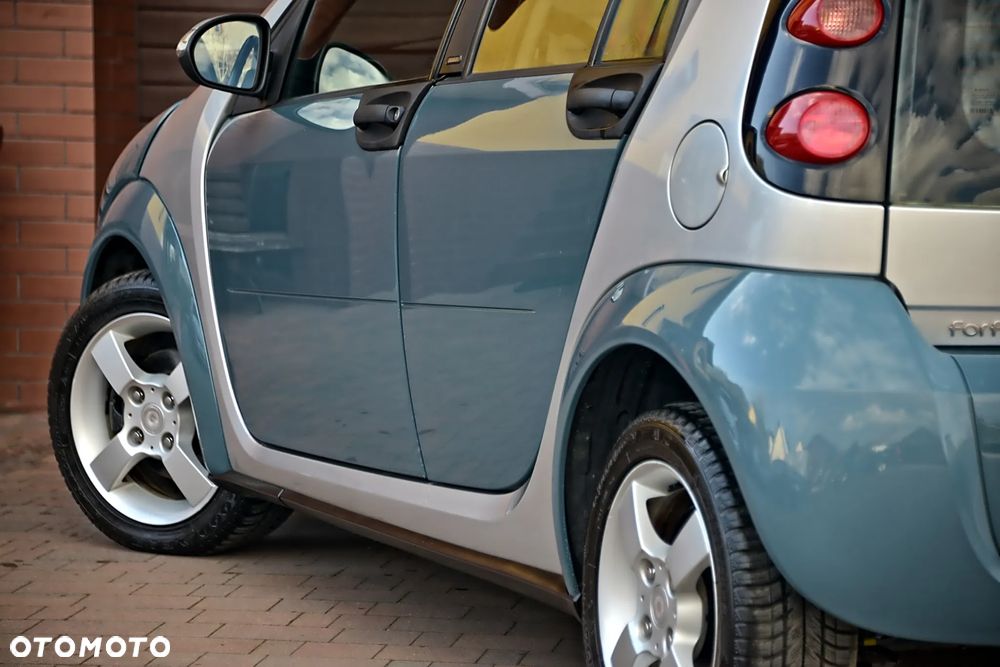 Smart Forfour passion - 16