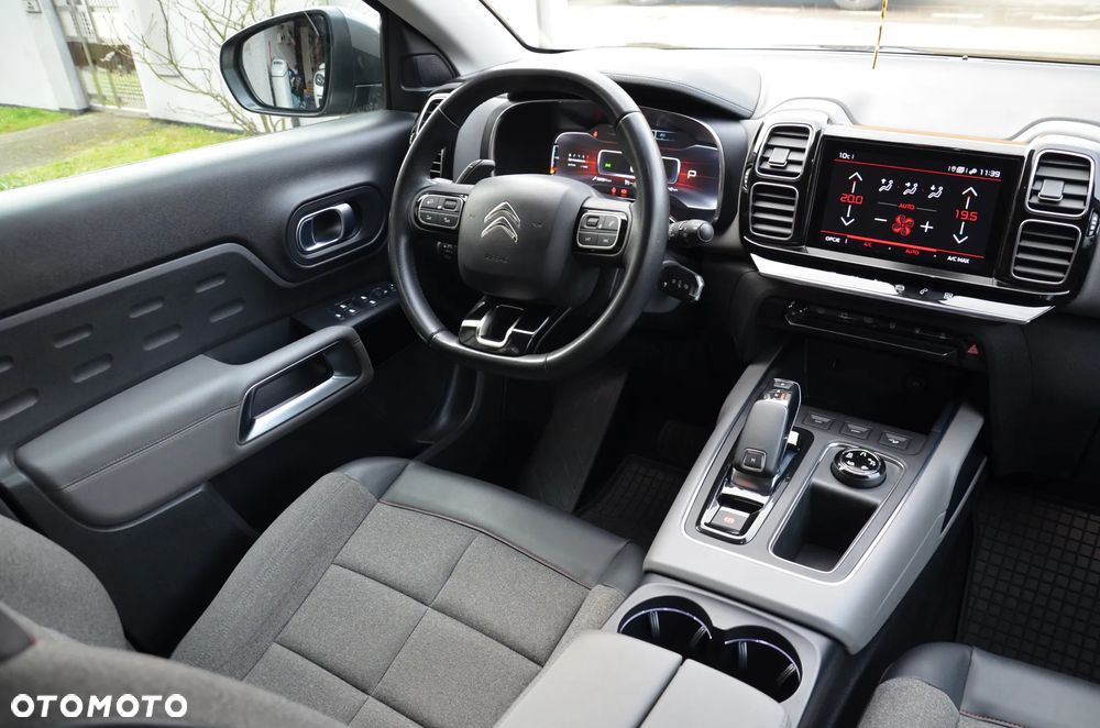 Citroën C5 Aircross 1.6 PureTech Feel EAT8 - 15