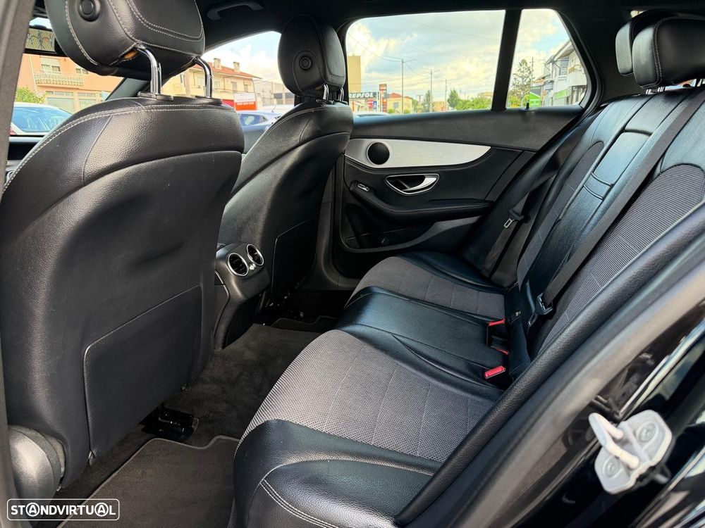 Mercedes-Benz C 220 CDi Avantgarde BE Aut. - 10