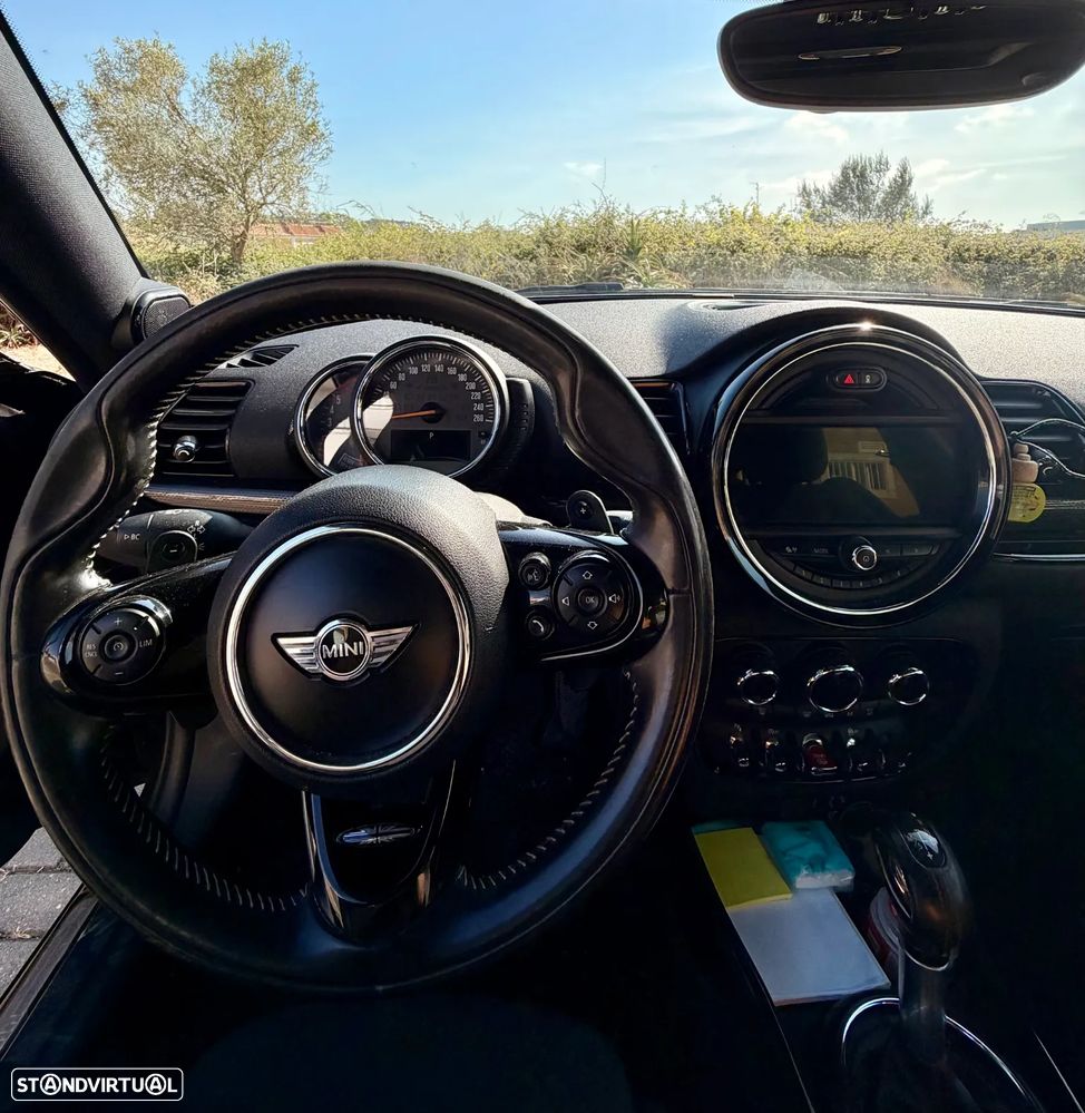 MINI Clubman Cooper SD Auto Desportiva - 6