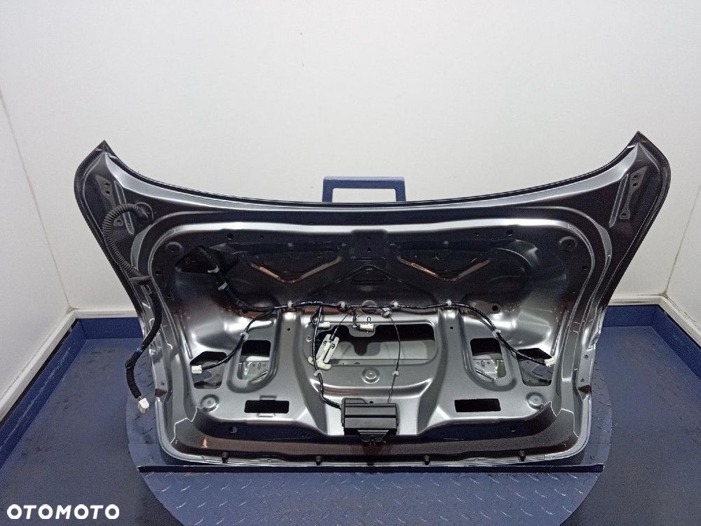 INFINITI Q50 LIFT 17-21 TYLNA KLAPA BAGAŻNIKA KAD - 2