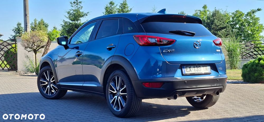 Mazda CX-3 SKYACTIV-G 120 FWD KIZOKU - 7