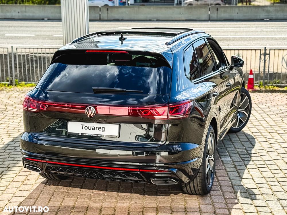 Volkswagen Touareg V6 TDI 4MOTION R-Line - 32