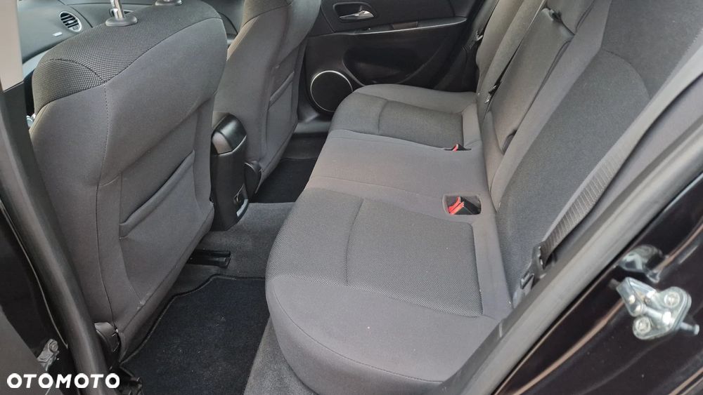 Chevrolet Cruze 1.8 LT+ - 6