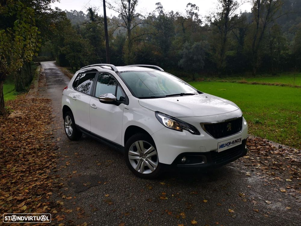 Peugeot 2008 1.6 BlueHDi Style - 7