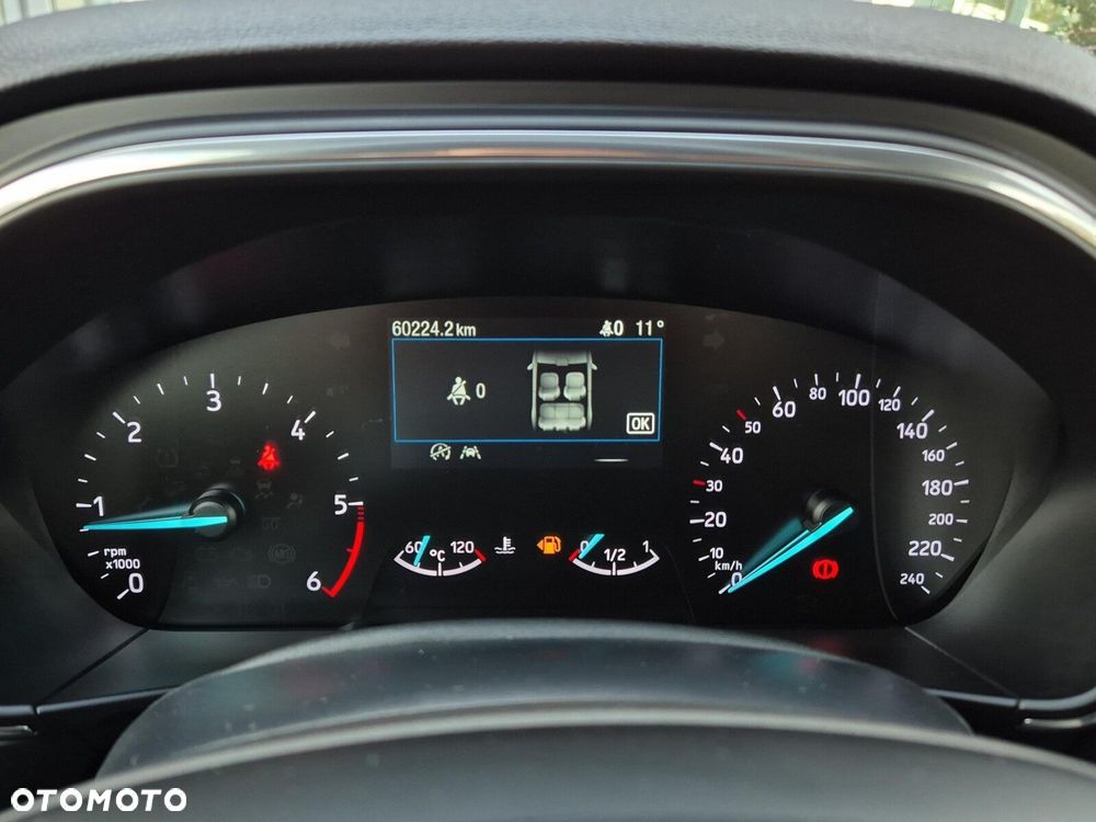 Ford Focus 1.5 EcoBlue Titanium - 20