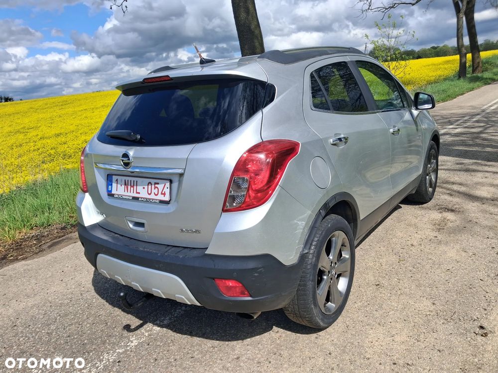 Opel Mokka 1.7 CDTI ecoFLEX Start/Stop Edition - 15