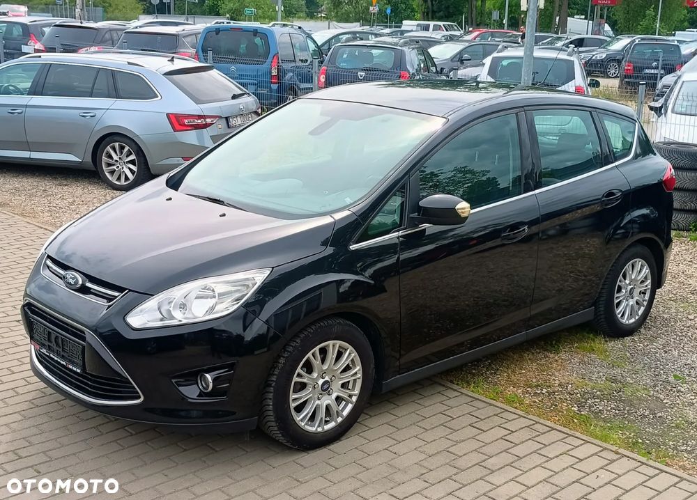 Ford C-MAX 1.6 Titanium - 11