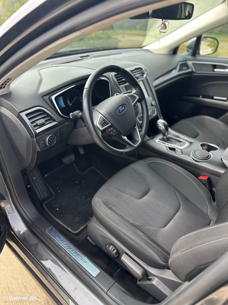 Ford Mondeo SW - 2